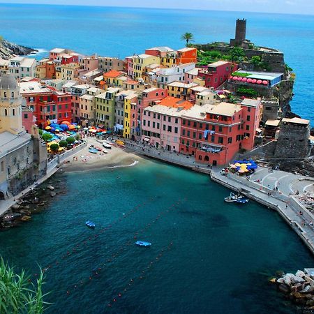 Luminoso Appartamento Vicino Alle Cinque Terre Λα Σπέτσια Εξωτερικό φωτογραφία